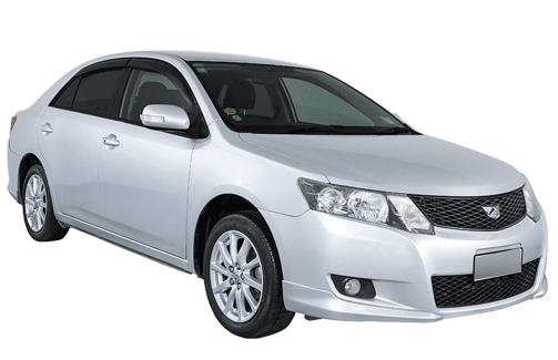 Toyota-Alion