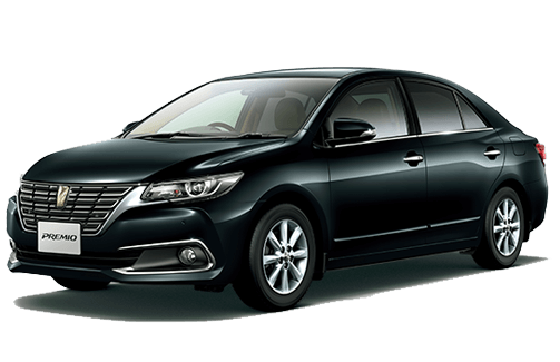 Toyota-Premio